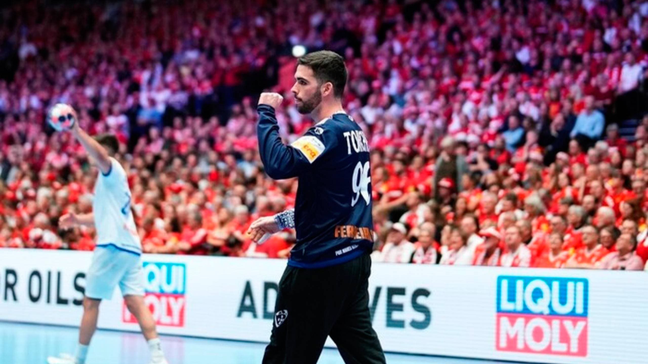 Pedro Tonicher: o guardião da nova geração de andebol que subiu ao palco europeu
