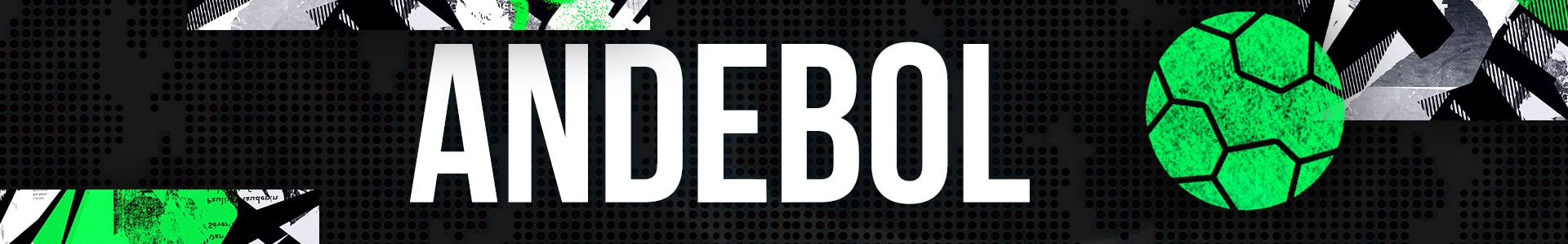 Banner Andebol