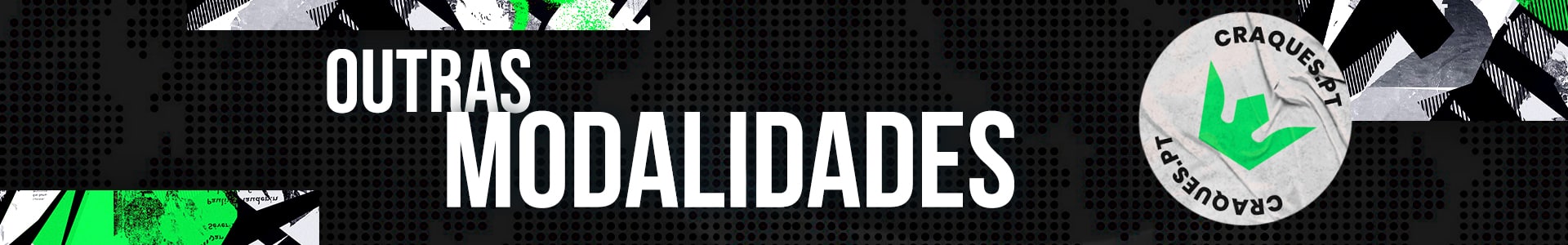 Banner Outras Modalidades