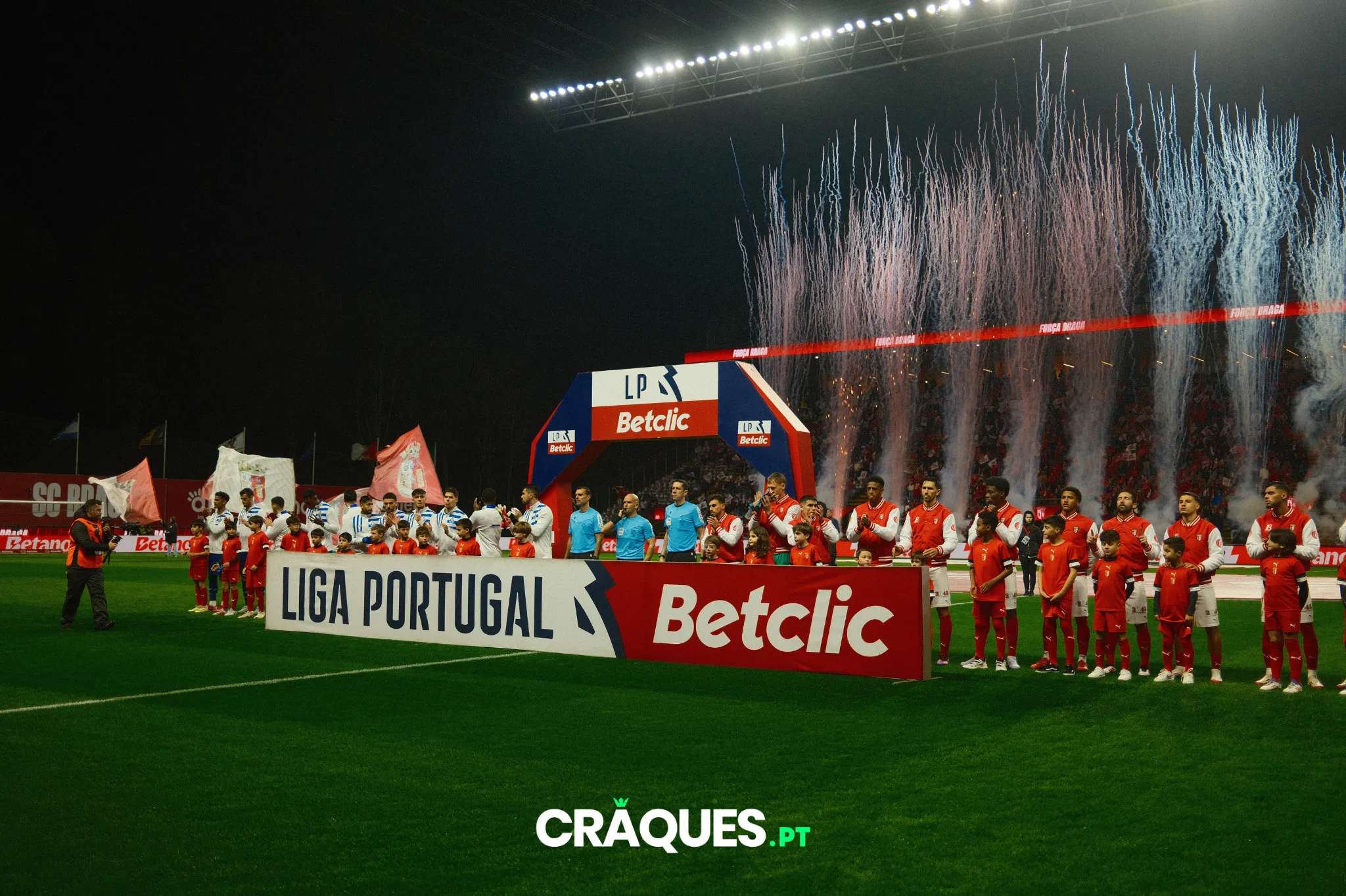 SC Braga v FC Porto - Liga Betclic