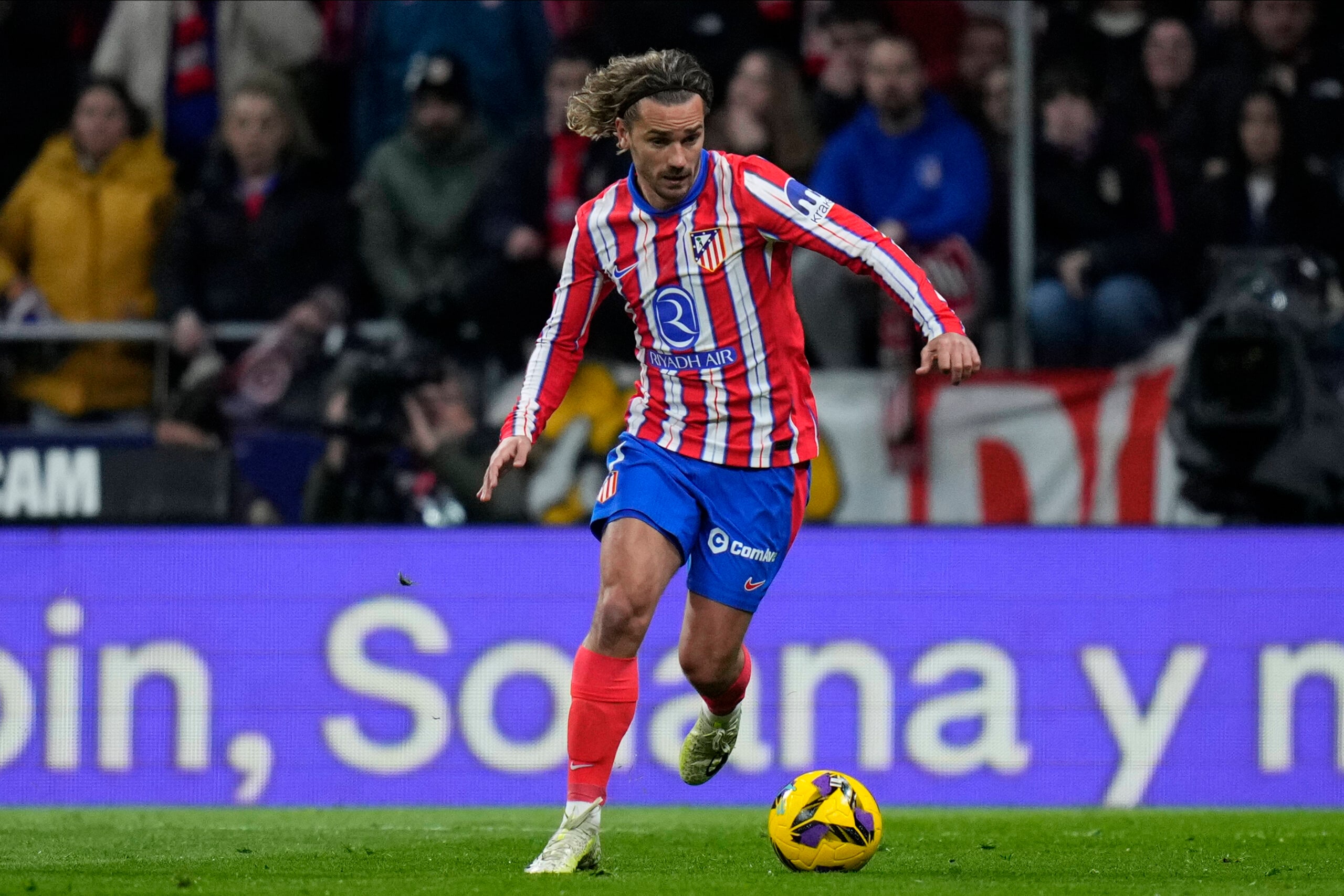 O estranho caso de Antoine Griezmann