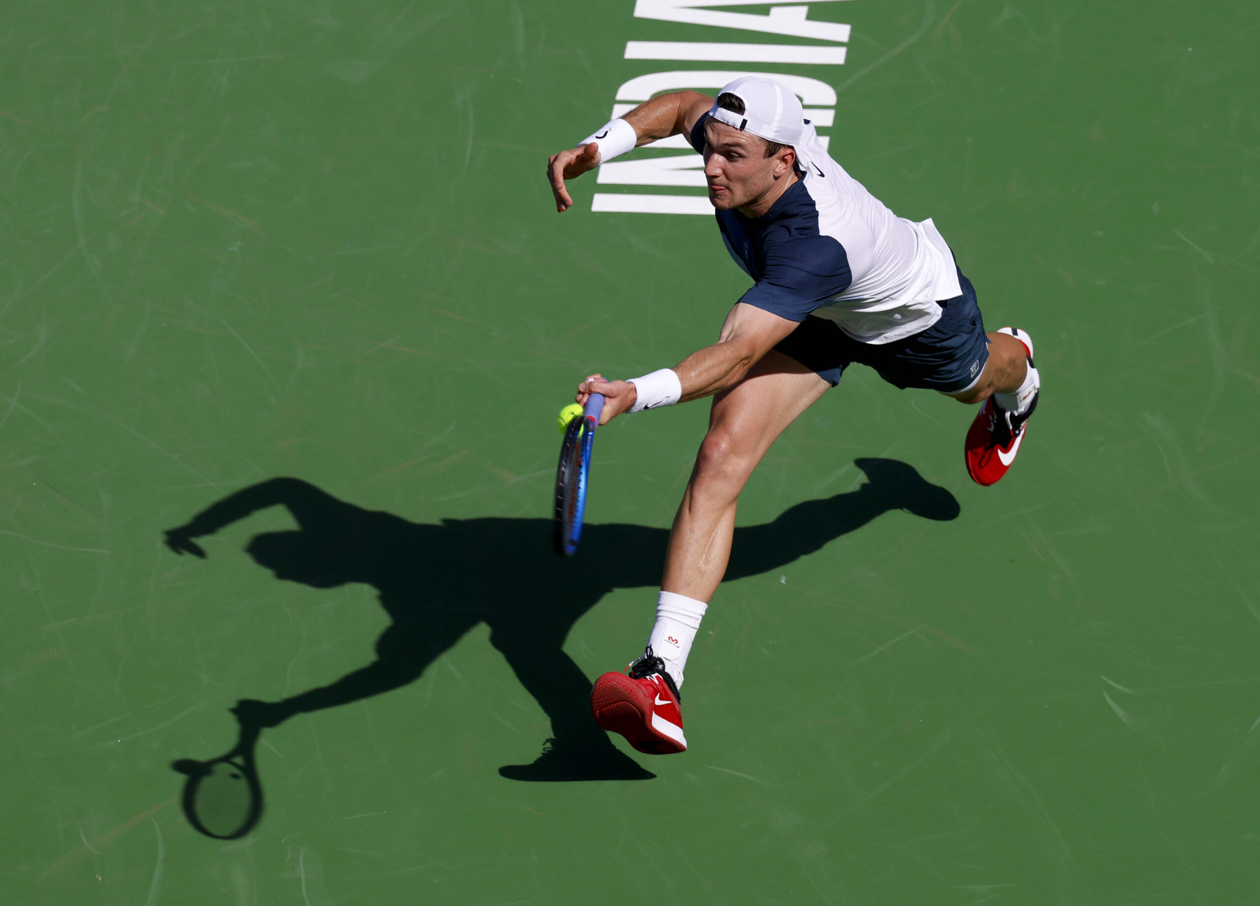 Draper arrasou em Indian Wells e agora… venha Miami!