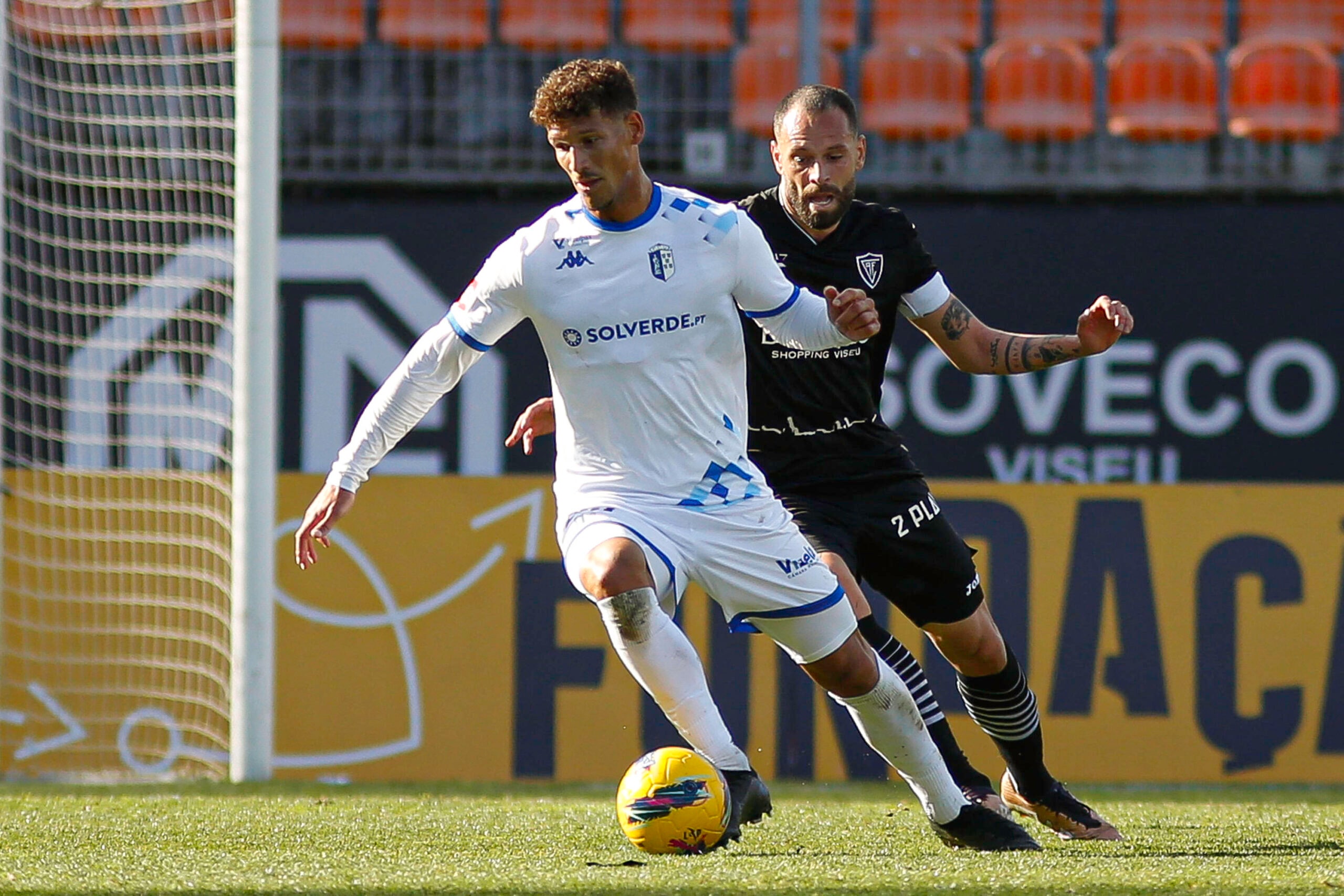 Heinz Mörschel: O Protagonista da 26ª Jornada da Liga 2