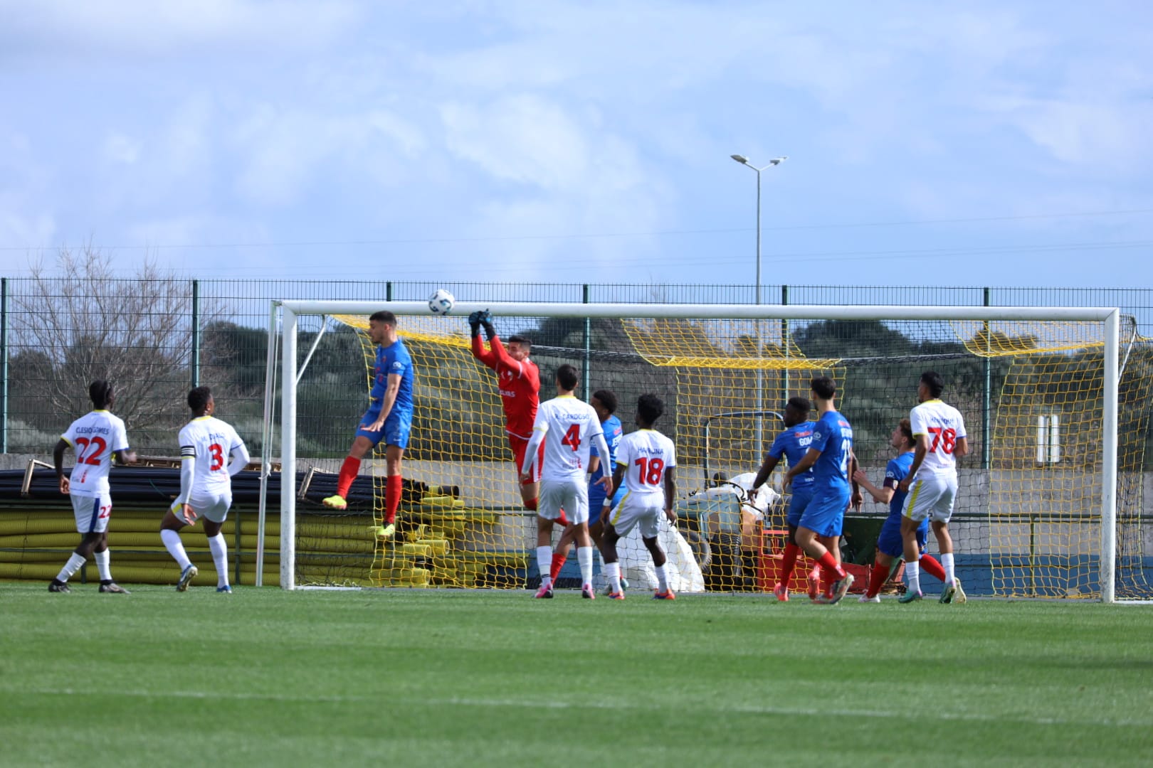 O Elvas garante 1.º lugar da Série C e play-off de promoção
