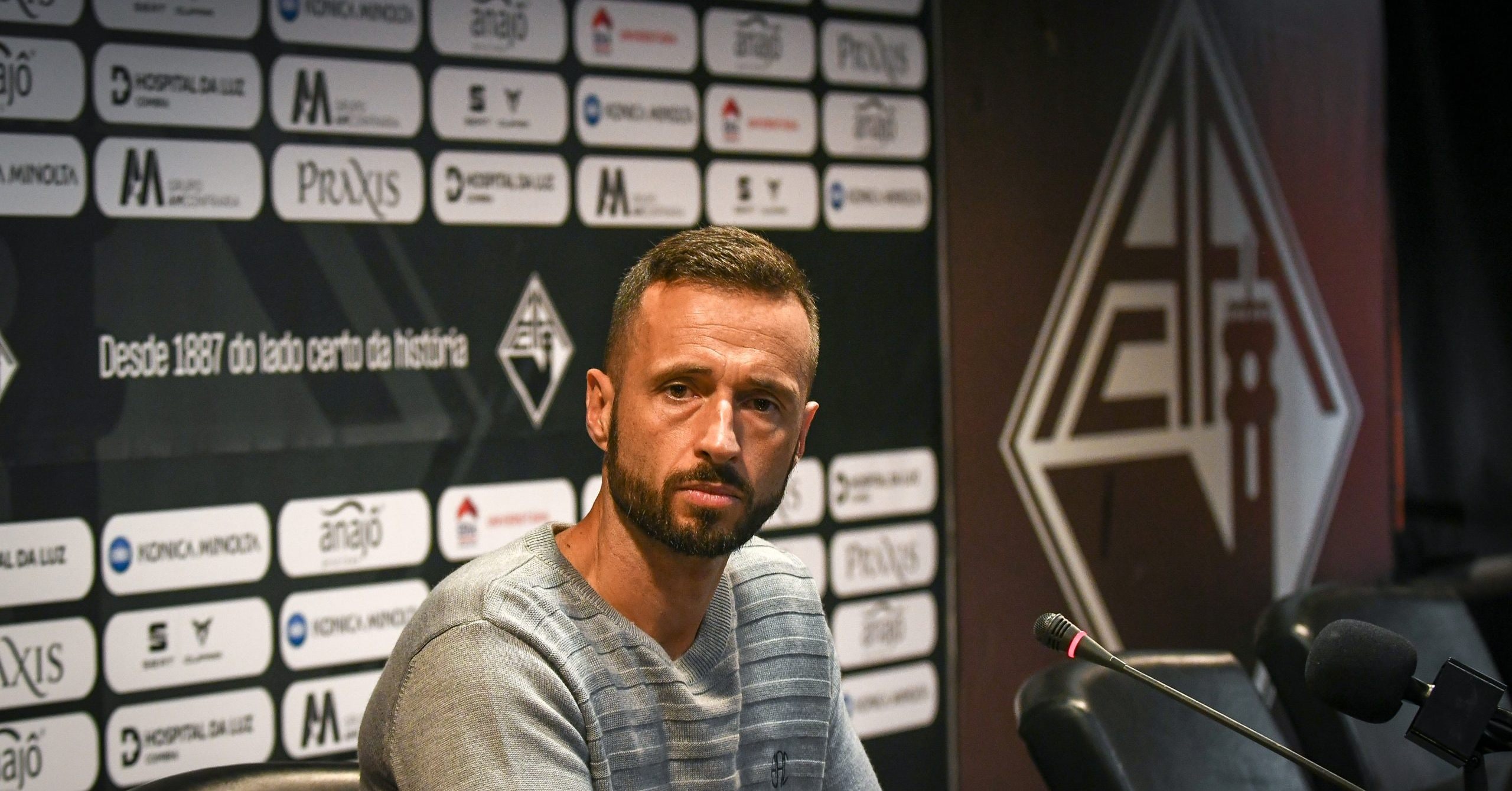 Académica tem o melhor ataque da Liga 3