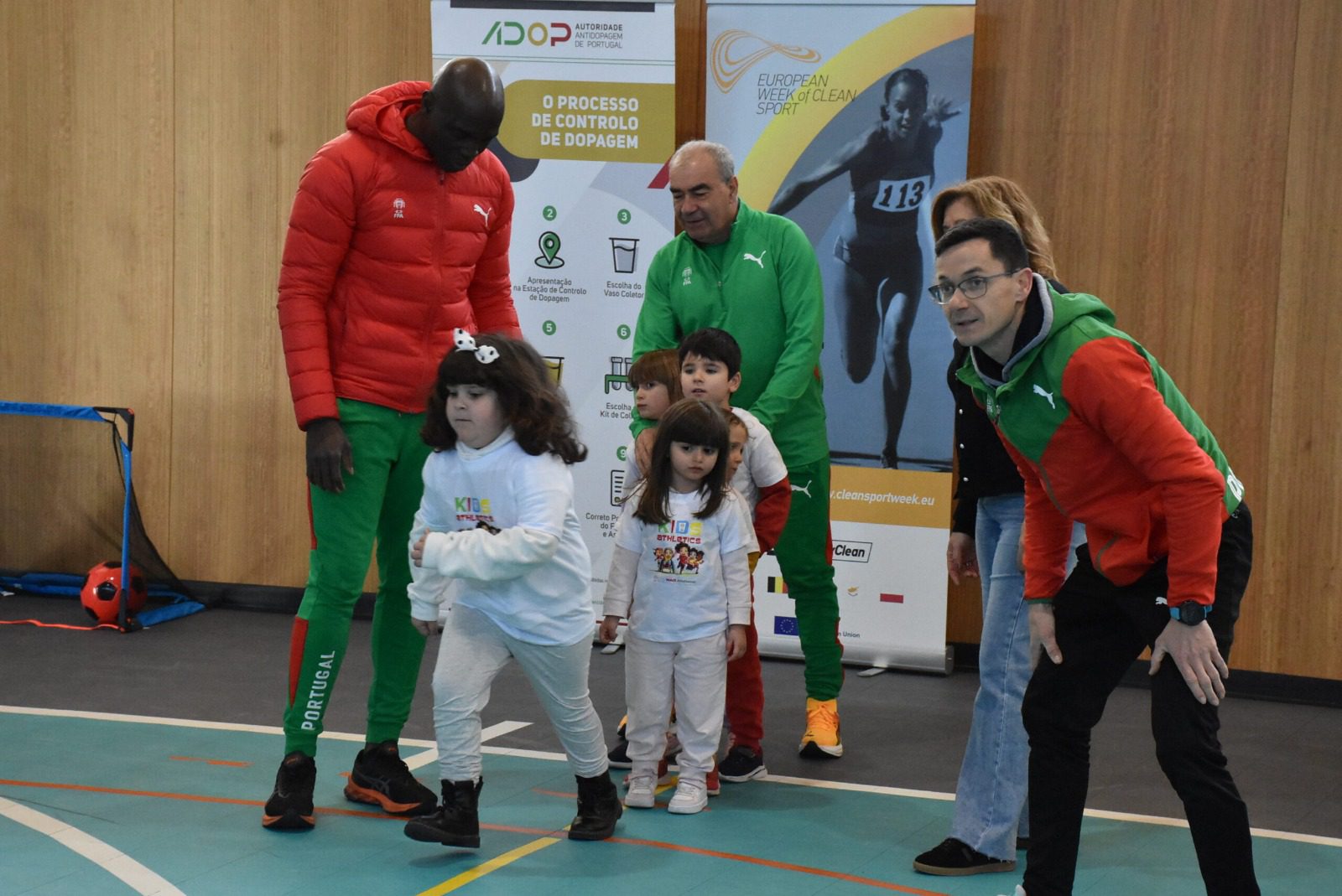 Mais Atletismo - Opinião de Domingos Castro