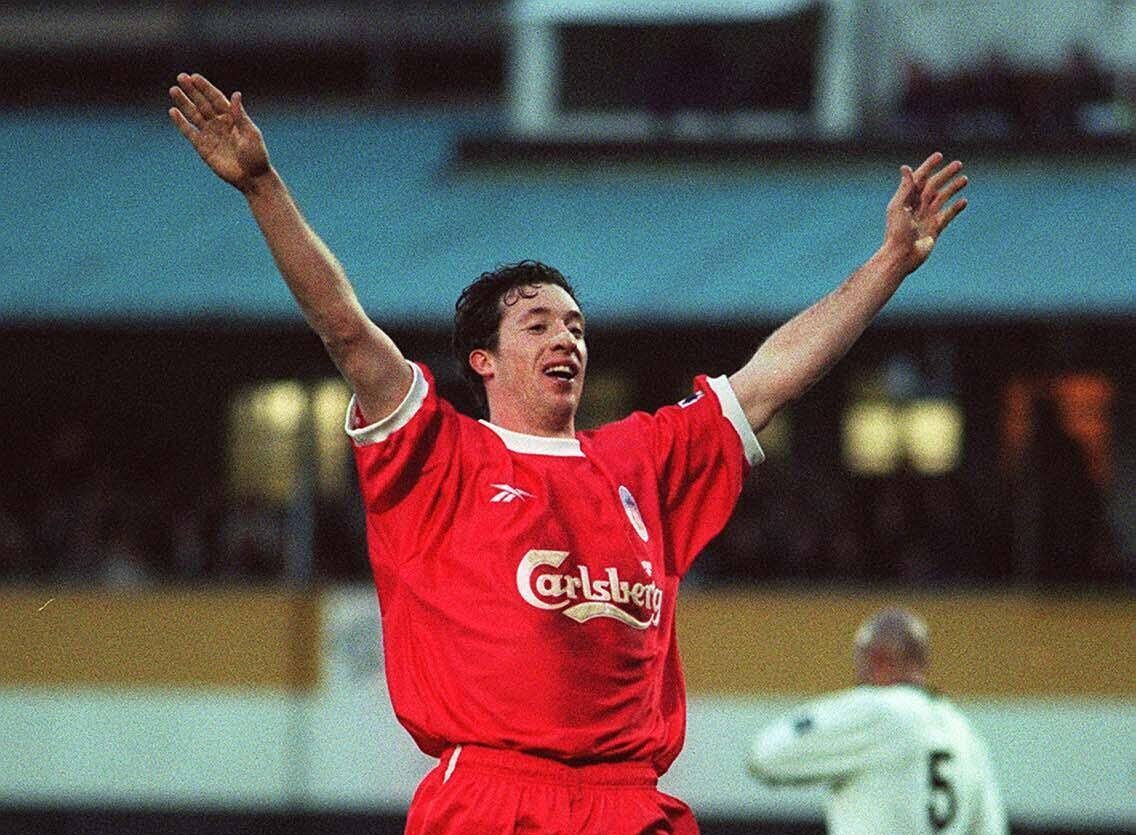 Os 50 anos de Robbie ‘God’ Fowler