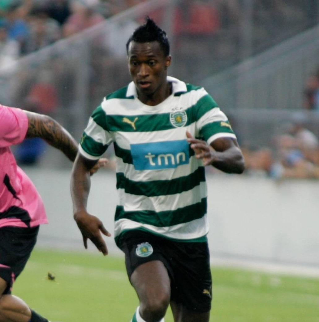 Yannick Djaló - a promessa que se perdeu após assinar pelo rival