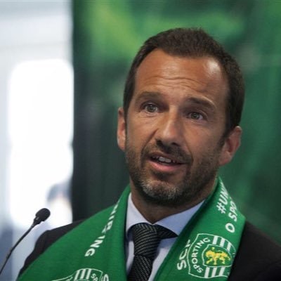 Frederico Varandas subiu ao Olimpo leonino