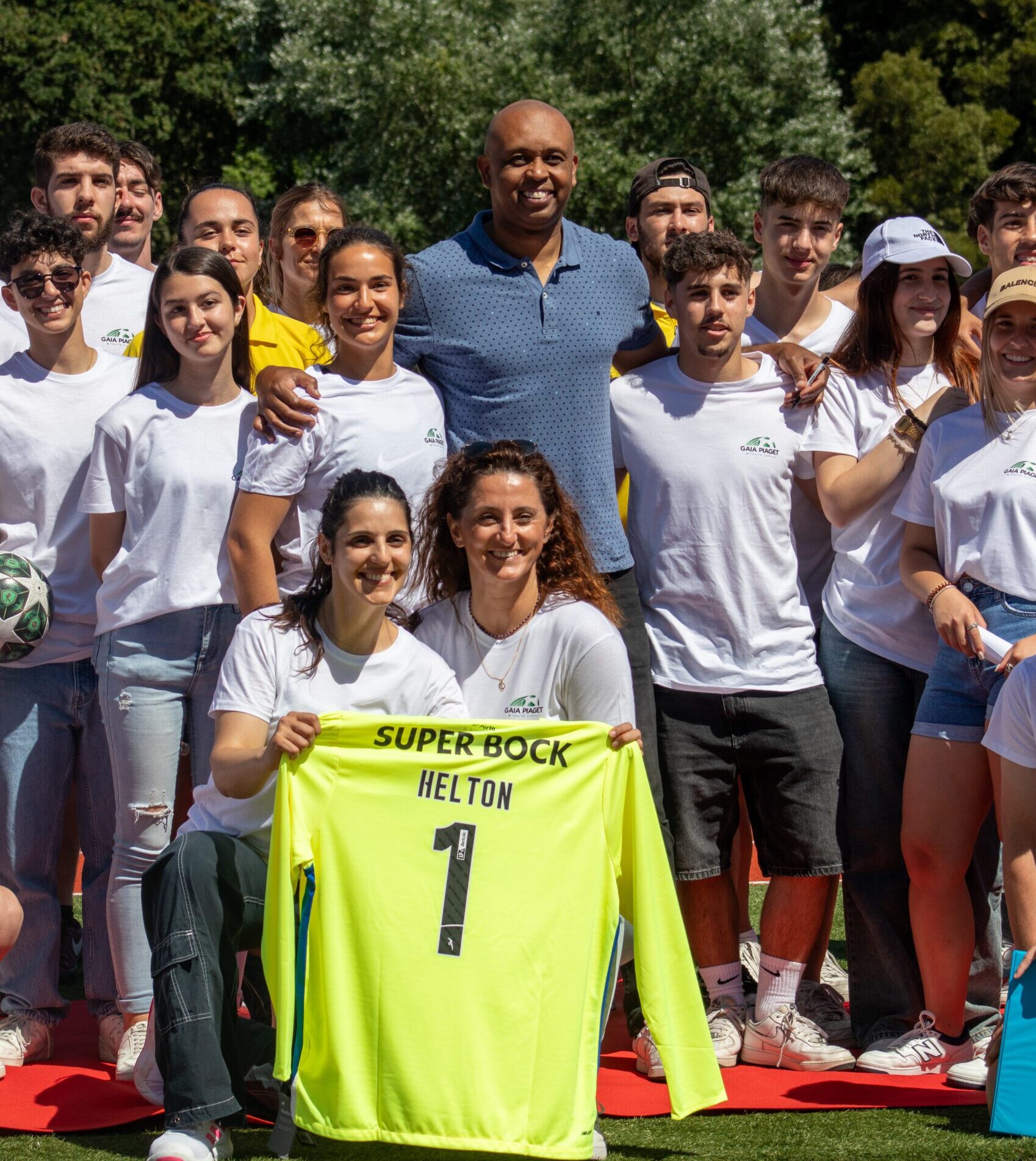 Gaia Piaget Youth Cup: um hino ao desporto juvenil e à inclusão