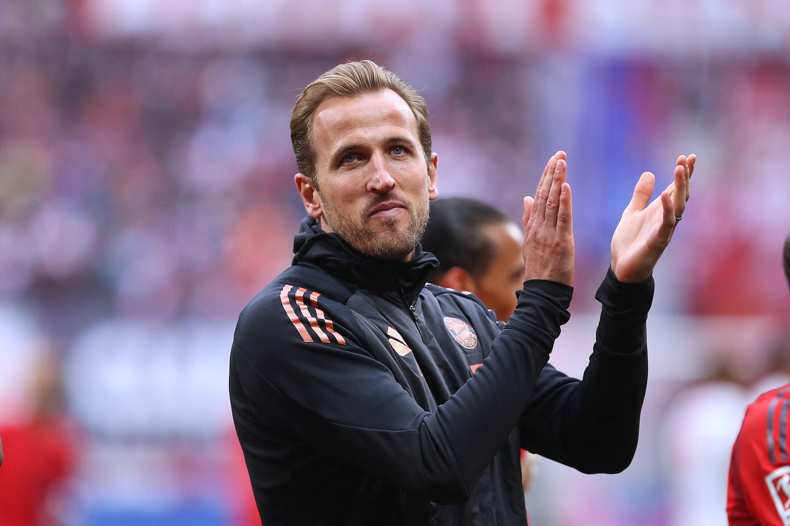 Harry Kane acaba com a maldição na carreira