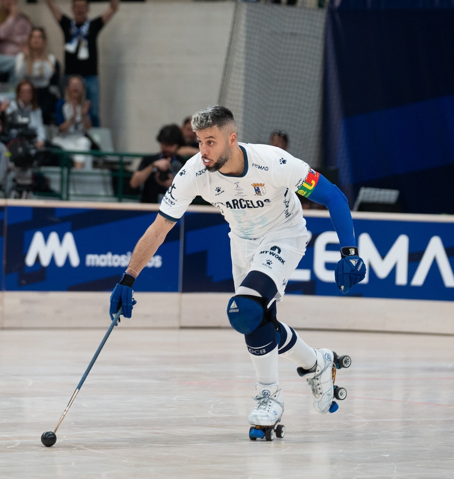 A tão querida Champions voltou para Barcelos