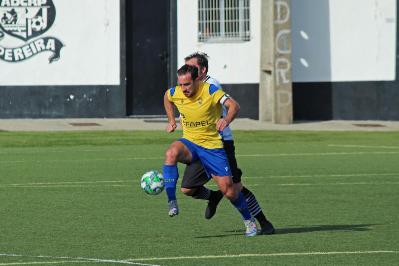 Galvão regressou à sua Lousã para fazer história