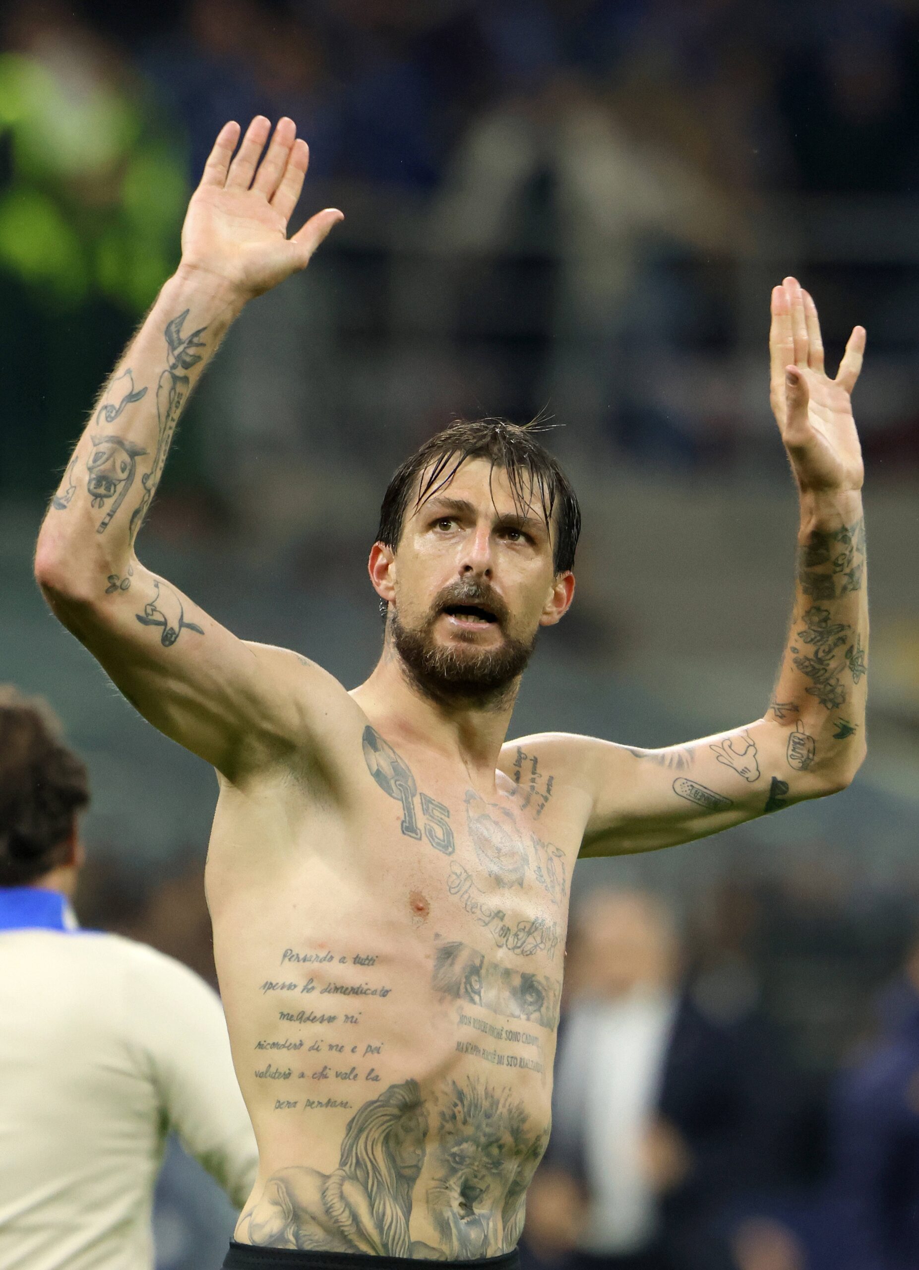 Acerbi: o super-homem é nerazzurro