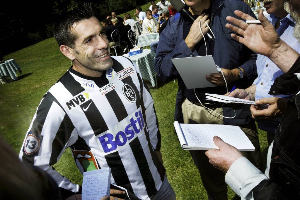 Fernando Aguiar: "Cheguei a fazer amizade com Hasan Çetinkaya na Suécia"