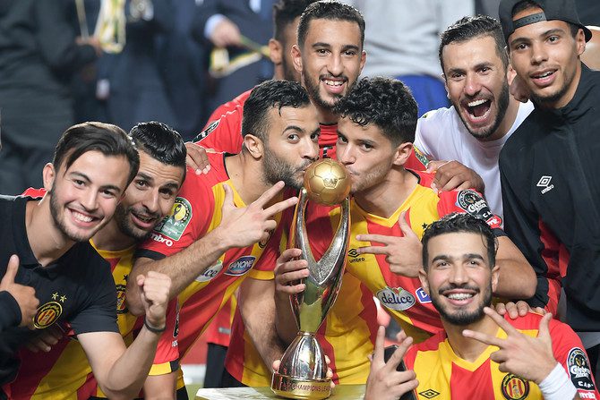 Espérance Tunis - Glória forjada em sangue, suor e paixão