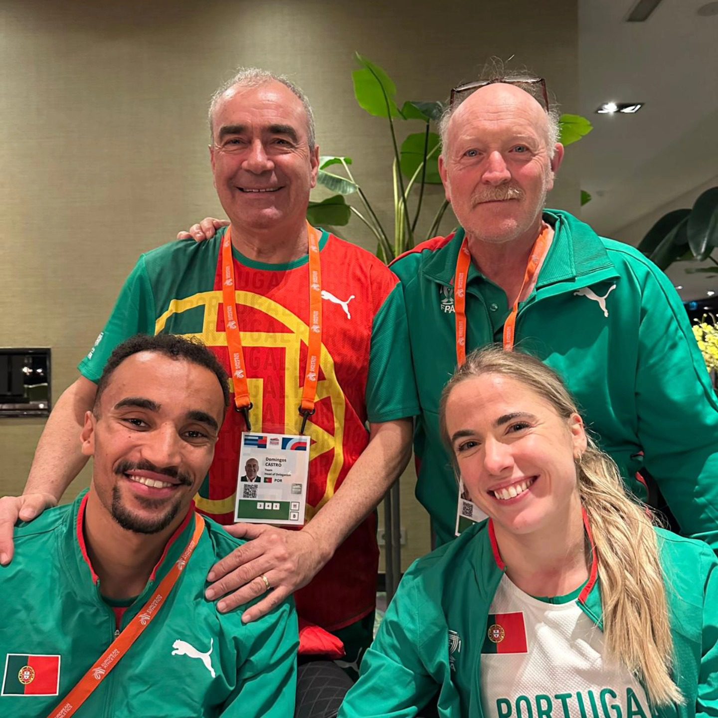 Mais Atletismo - Opinião por Domingos Castro