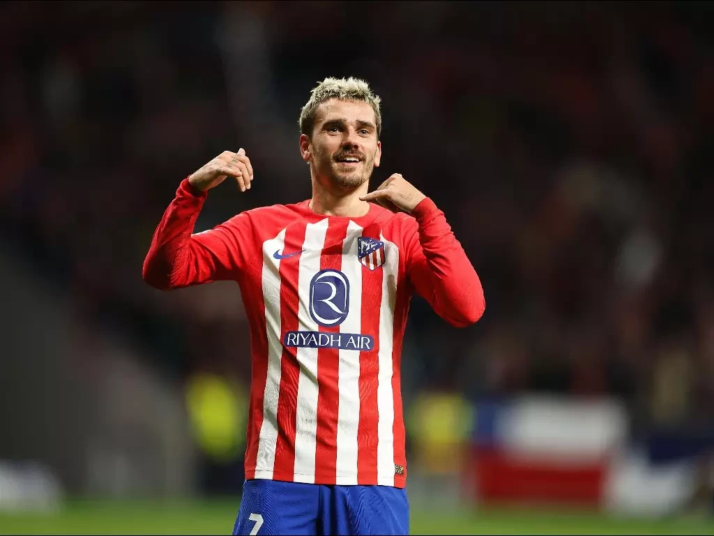 Craque da última jornada (Grupo B) – Griezmann ‘deu’ um presente à filha