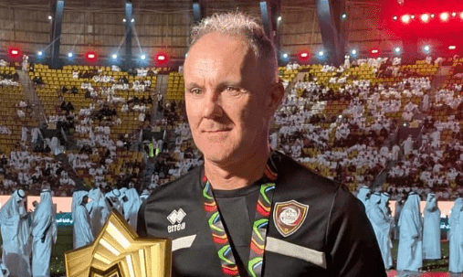 Paulo Cadete fala ao Craques – as experiências com Rui Borges, Vítor Paneira, CR7, Arábia Saudita…