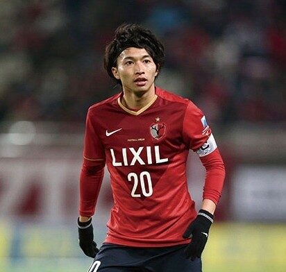 Gaku Shibazaki - o Samurai de Aomori que só CR7 travou