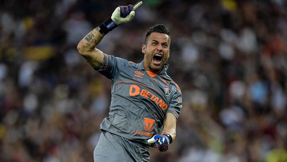 Mundial de Clubes - velhos são os trapos