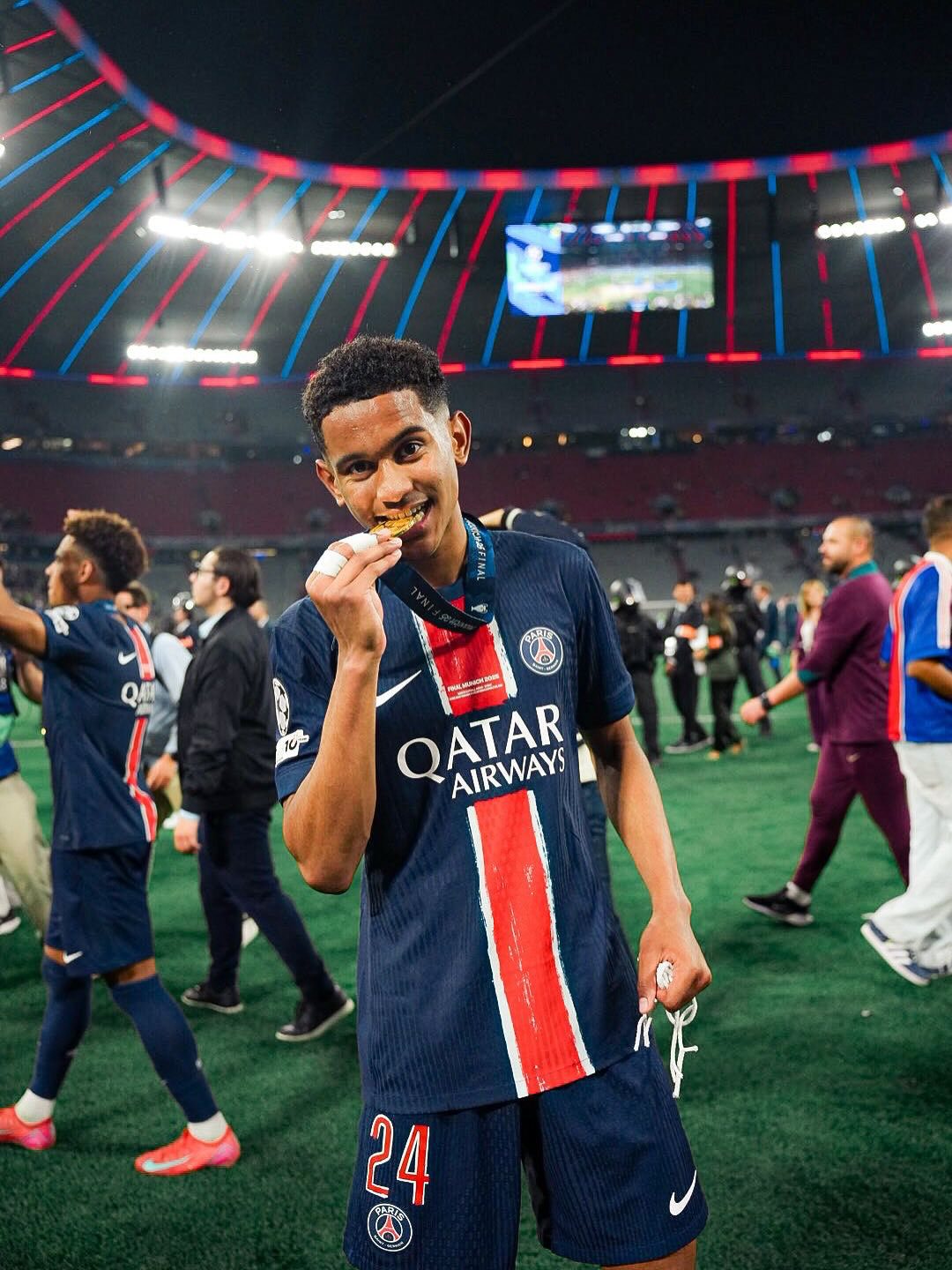 Há um novo ‘Titi’ em França