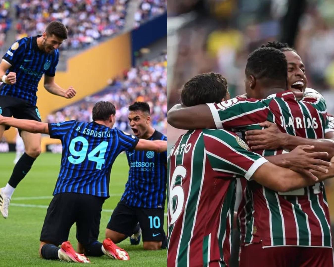 Inter Milão-Fluminense - quando Luis Suárez foi ofuscado por Waldo