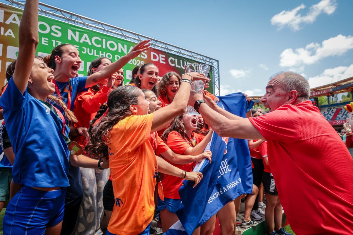 Mais Atletismo - Opinião por Domingos Castro