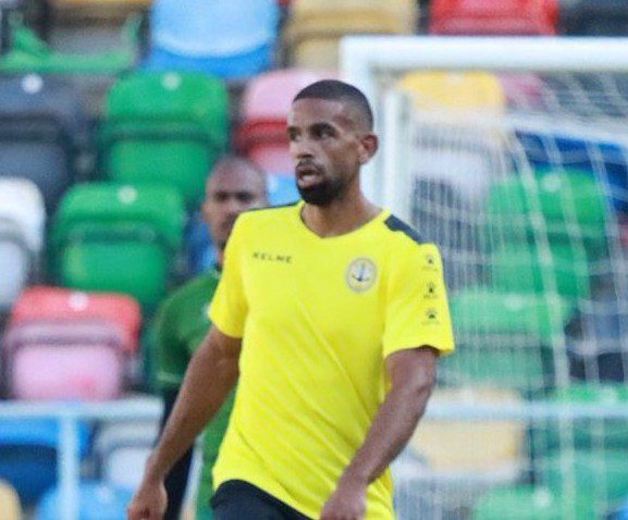 Diogo Abdul: "O Beira-Mar é um clube que valoriza a pessoa, não só o jogador"