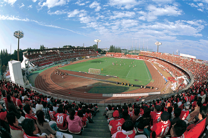 Urawa Red Diamonds - dos motores aos troféus desportivos