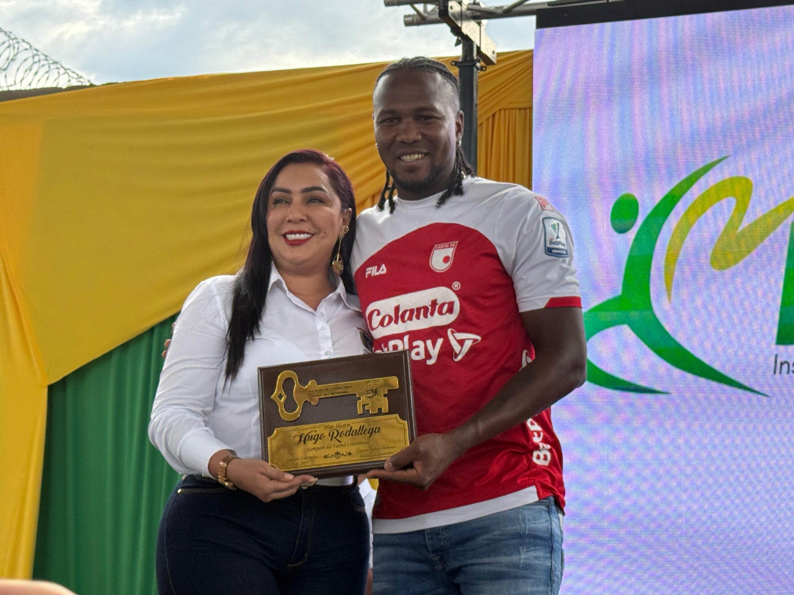 Hugo Rodallega - o minuto mais incrível da carreira