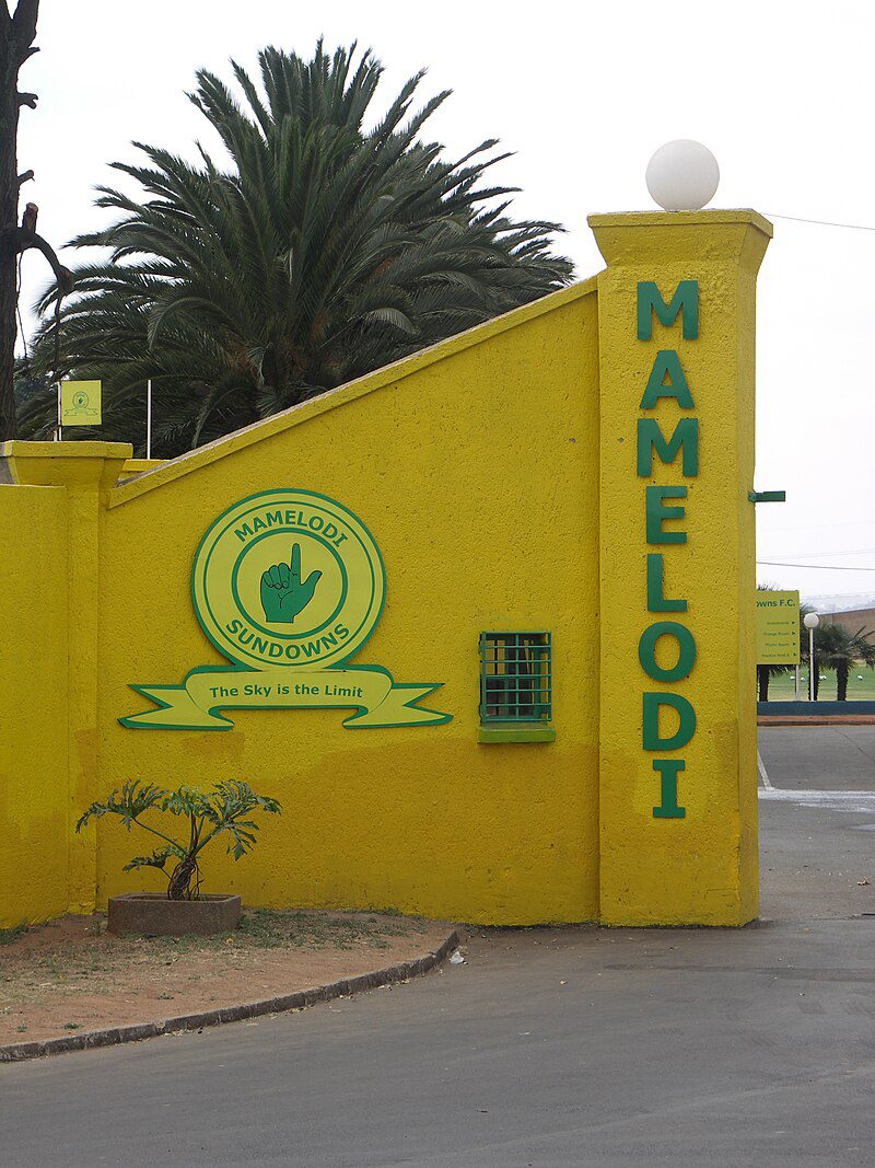 Mamelodi Sundowns – A dinastia dourada da África do Sul