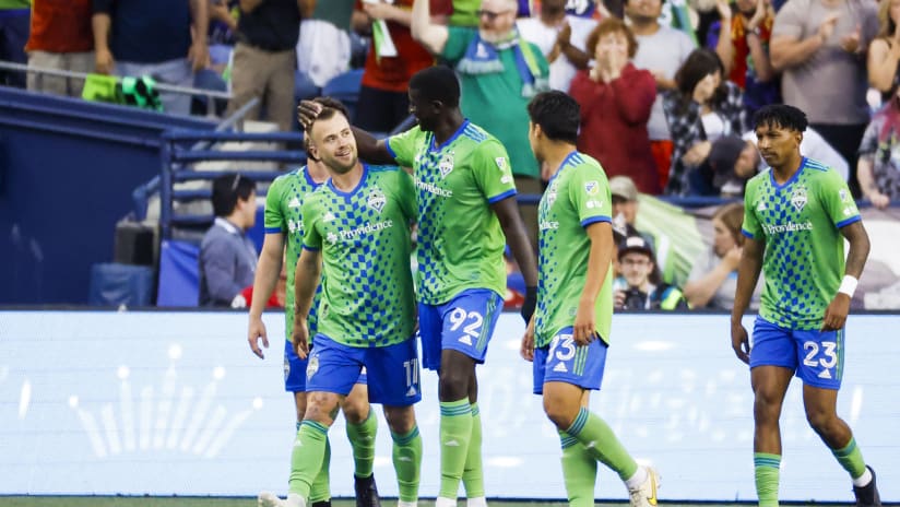 Seattle Sounders - a cultura de um clube comunitário e vencedor