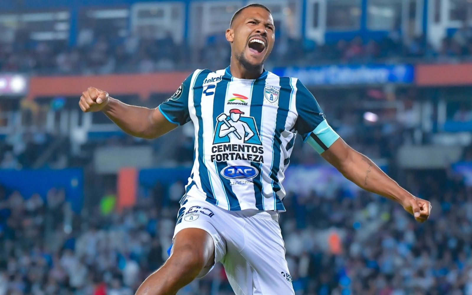 Salomón Rondón renasce após o Mundial de Clubes