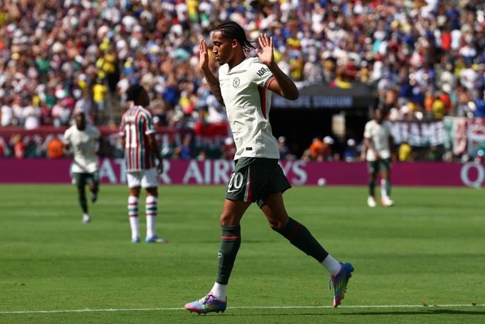 João Pedro e Fluminense - a 'lei do ex' em estado puro