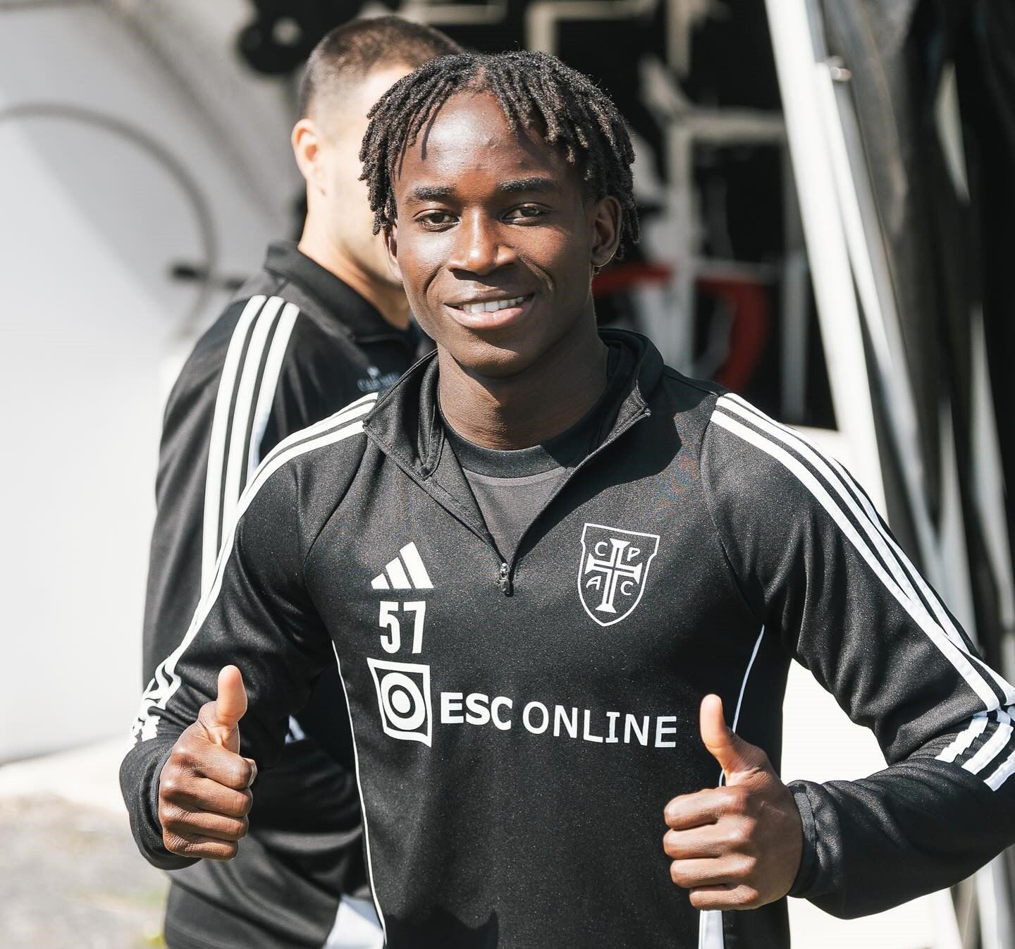 Renato Nhaga - de juvenil a internacional A pela Guiné‑Bissau em um ano