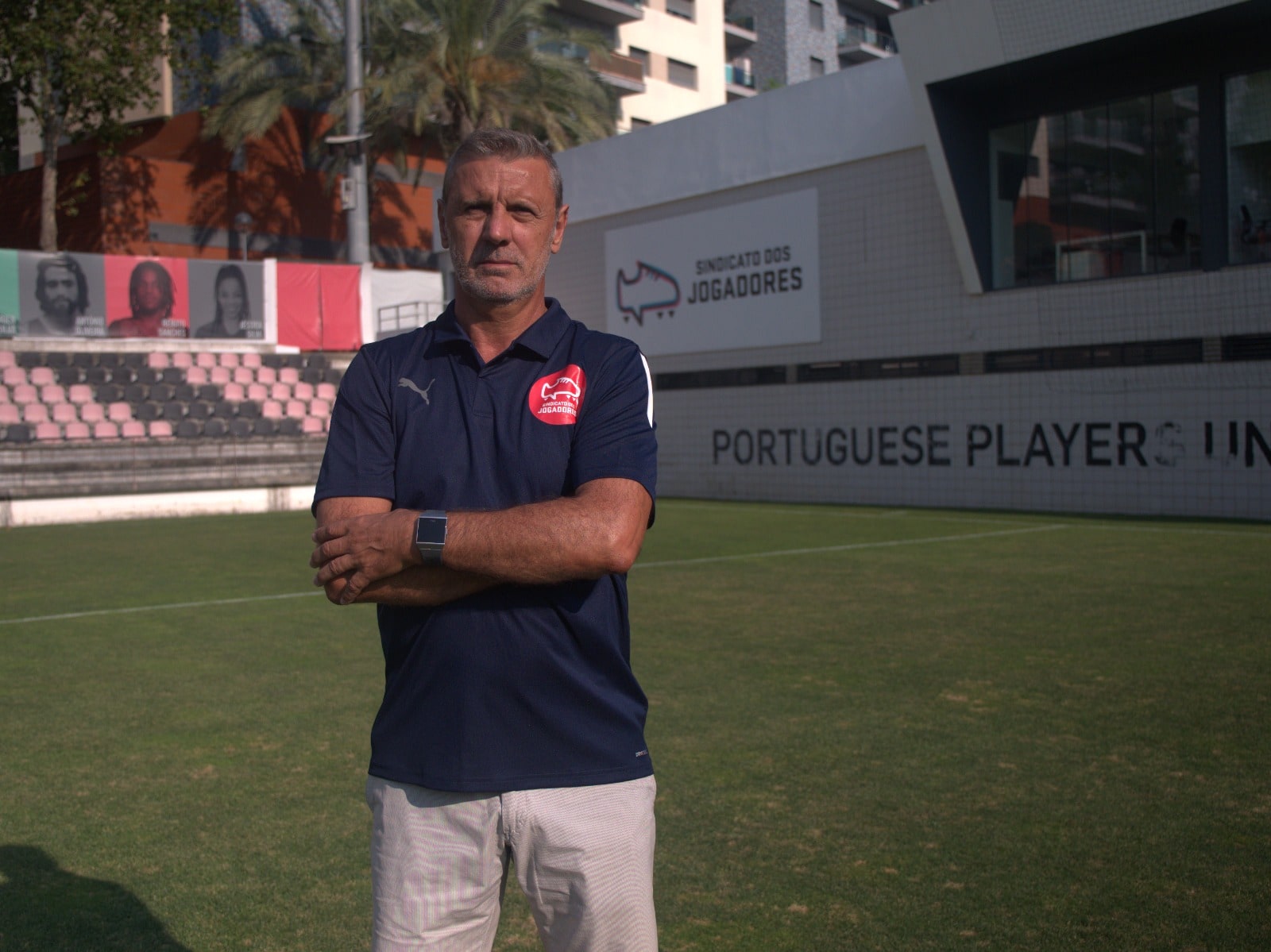 José Carlos: "Sentimos que tínhamos de fazer algo pelo futebol feminino"