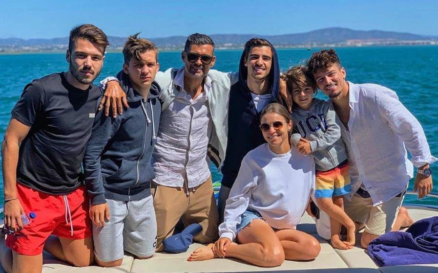 Clã Conceição: o fim de uma era no FC Porto