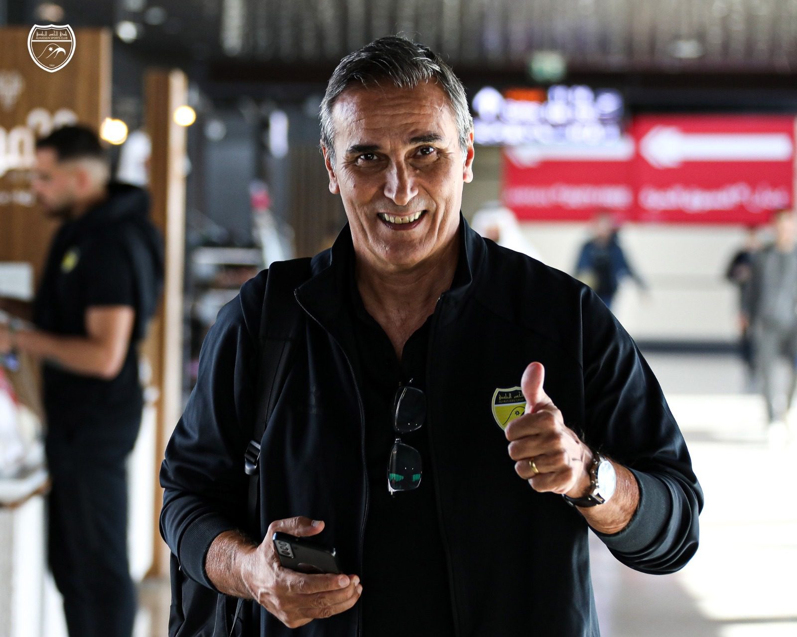 João Mota: "Trabalho no Sudão alavancou a minha carreira"