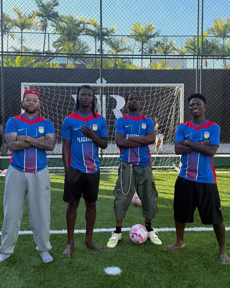 Novo equipamento do Alverca faz escala na América