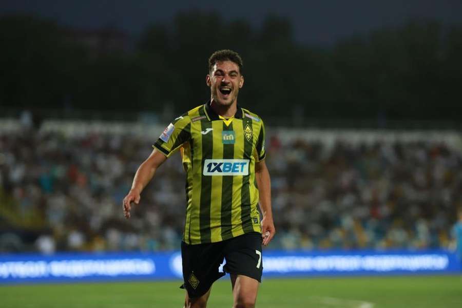 A "experiência incrível" de Jorginho na Liga dos Campeões
