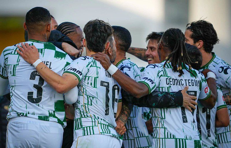 O bom exemplo do Moreirense