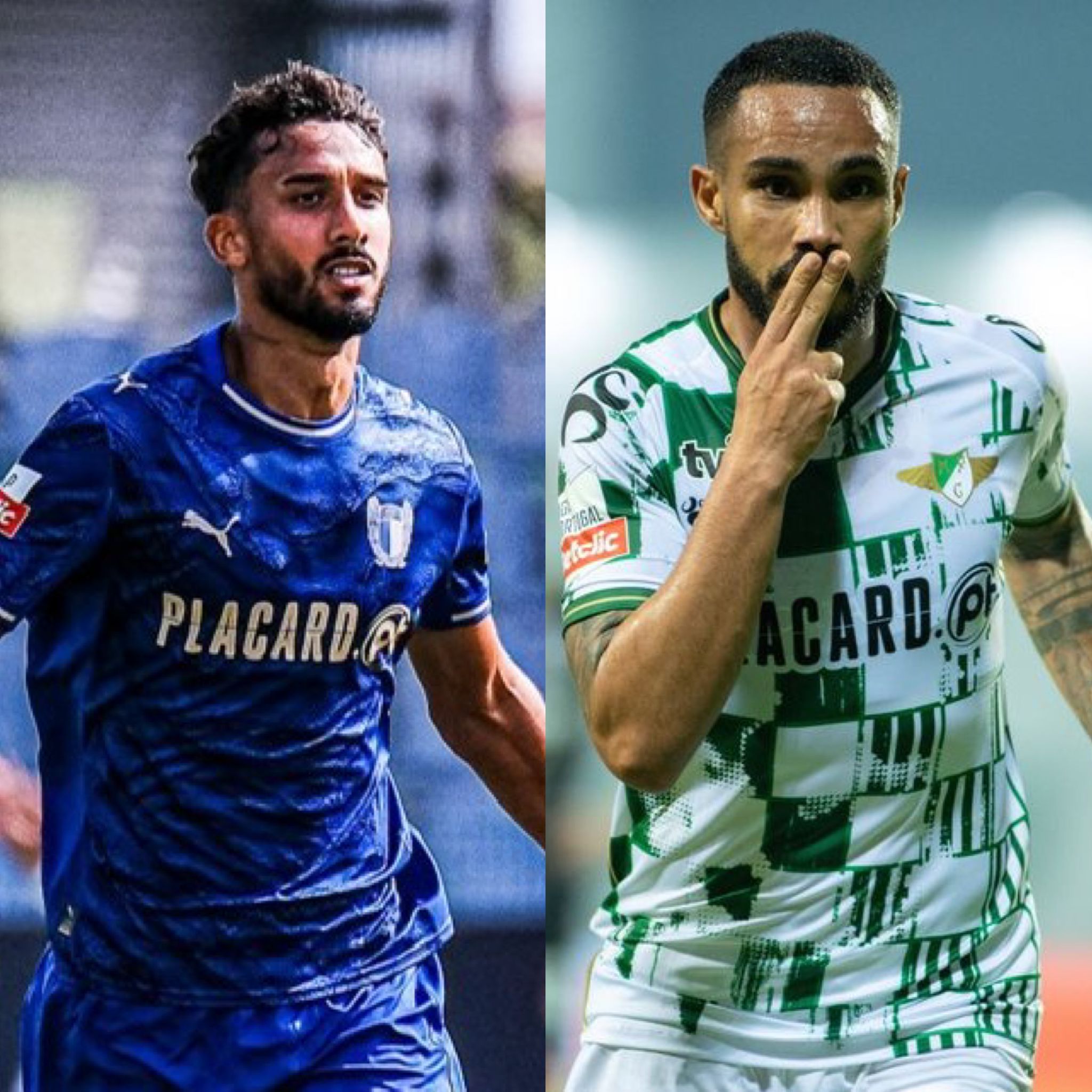 Craques da 2ª jornada da Liga – Schettine e Elisor são 'intrusos' no rico reino do leão