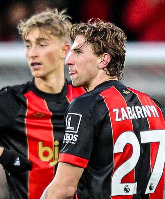 Bournemouth terá defesa renovada em 2025/26
