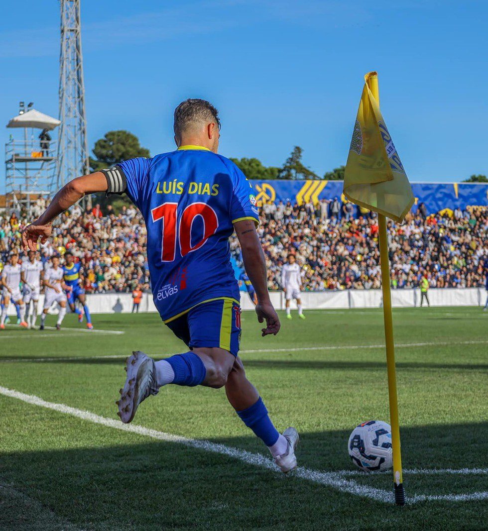 Luís Dias continua e abraça novo desafio n’O Elvas SAD