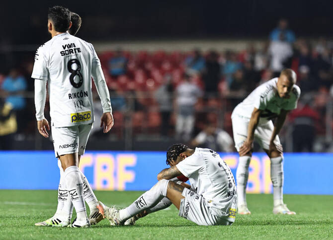 Neymar – a derrota mais pesada teve o dedo de um dos melhores amigos