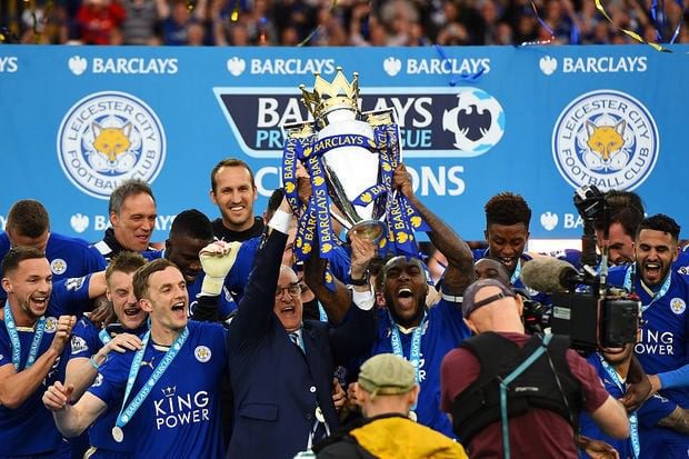 Leicester City 2015/16 - o milagre começou há 10 anos
