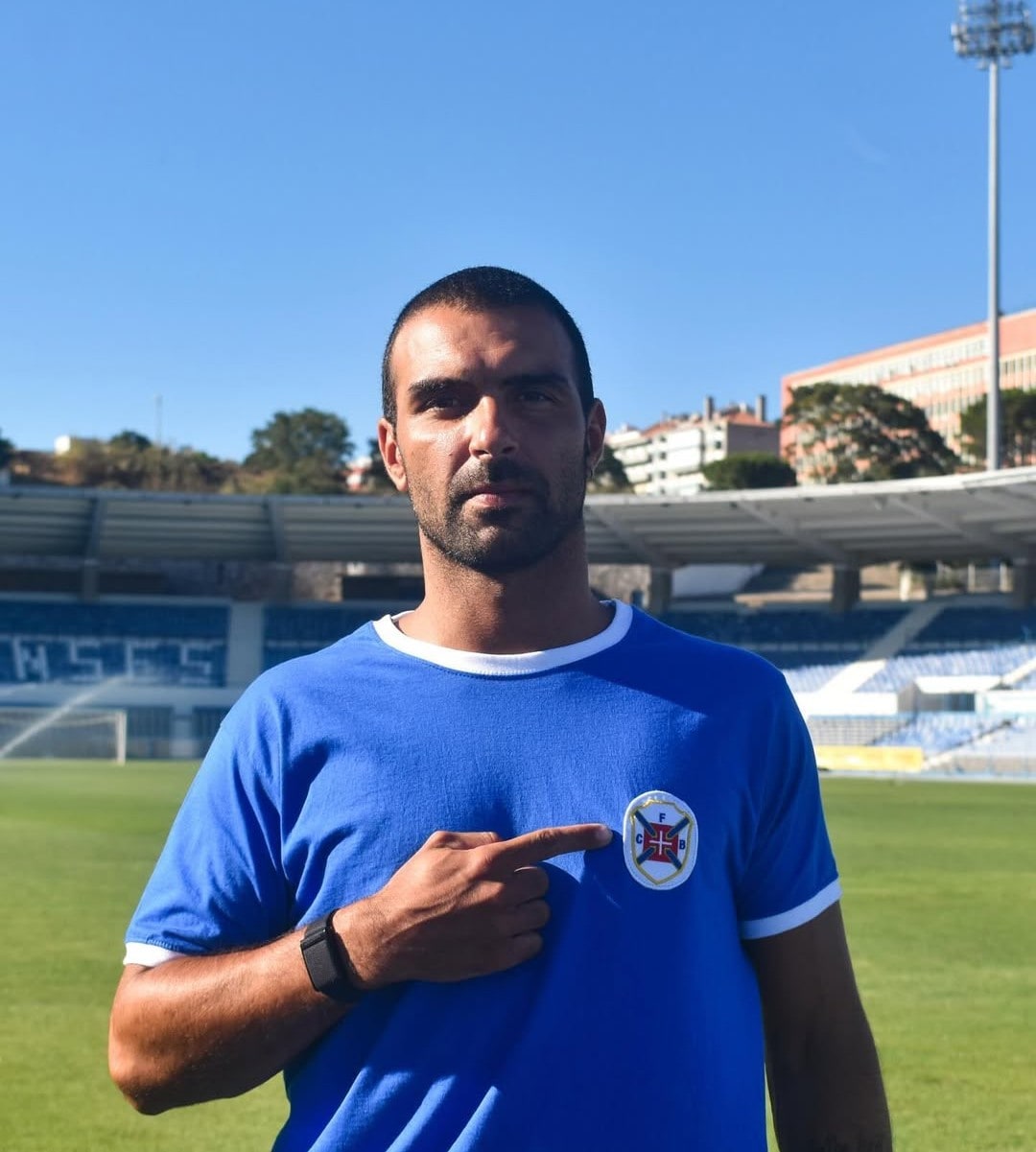 Arranque da Liga 3 - Nuno Tomás: "Não nos podemos esquecer do que nos custou chegar até lá e o que nos doeu perder"