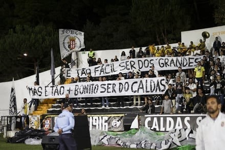 Caldas Sport Clube - os pelicanos que já voaram na elite