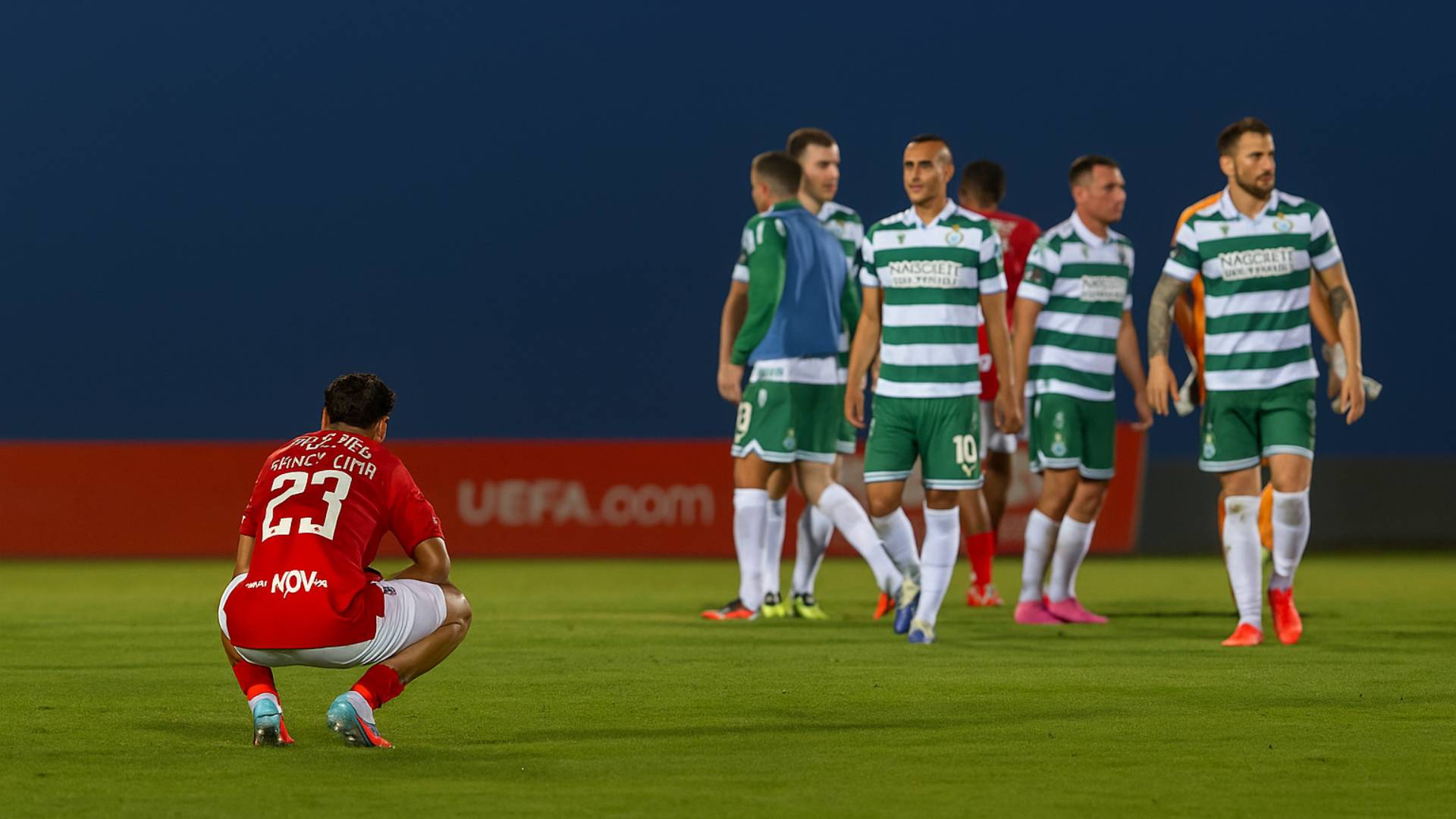 Santa Clara e a maldição do play-off da Liga Conferência